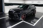 Maserati Levante Black by Startech 2017 года